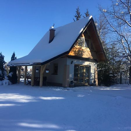 Domek U Mikolaja Zakopane Exterior photo