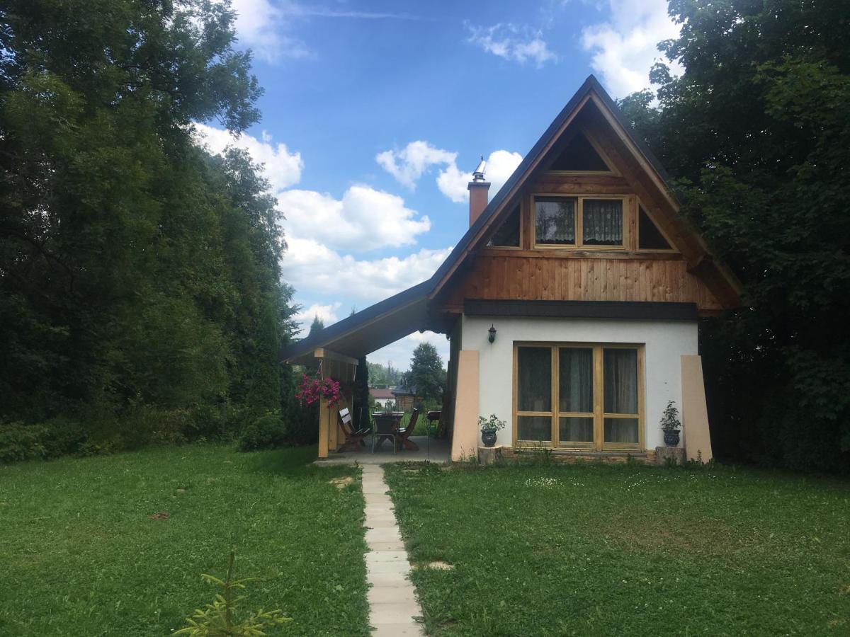 Domek U Mikolaja Zakopane Exterior photo