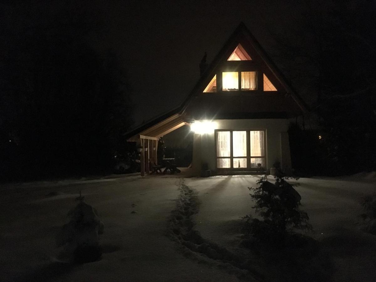 Domek U Mikolaja Zakopane Exterior photo
