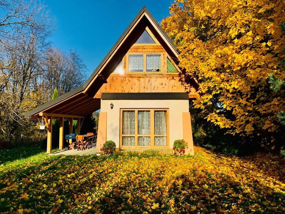 Domek U Mikolaja Zakopane Exterior photo